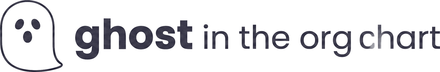 Ghost in the Org Chart